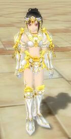 Libra Zodiac Armor (F)