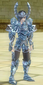 Aquarius Zodiac Armor (M)