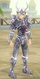 Capricorn Zodiac Armor (M)