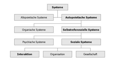 Systems Interaction