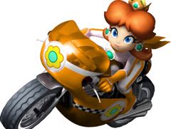 daisy mario kart