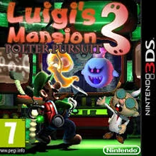 Luigi S Mansion 3 Polter Pursuit Fansion Wiki Fandom