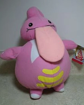 lickilicky plush