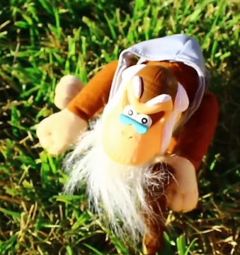 Cranky kong plush cheap