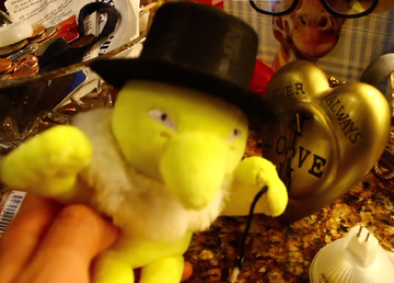 Hypno plush hotsell