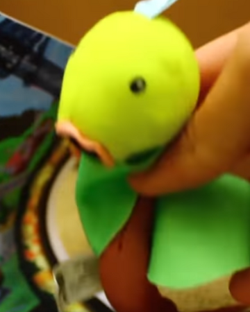 bellsprout plush