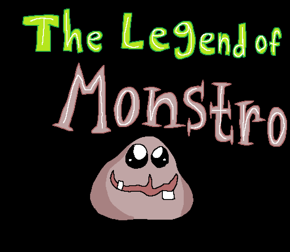 The Legend of Monstro | Luigifan00001 Wikia | Fandom