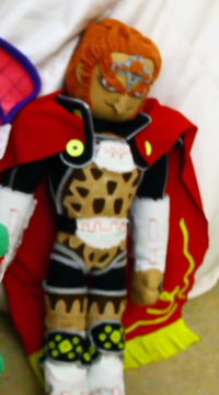 Ganondorf Luigifan00001 Wikia Fandom