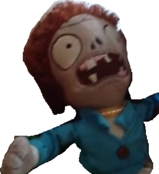 Plants vs zombies sale disco zombie plush