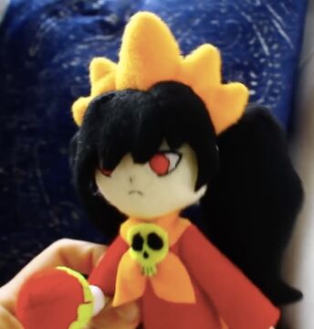 Ashley warioware new arrivals plush