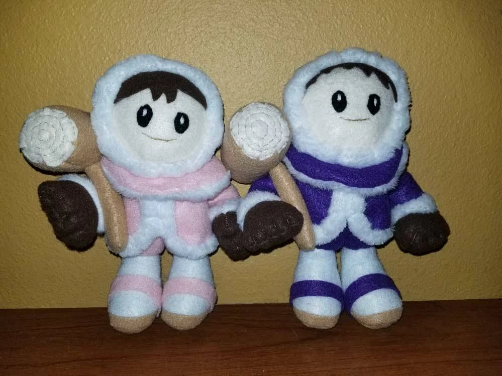 Ice Climbers | Luigifan00001 Wikia | Fandom