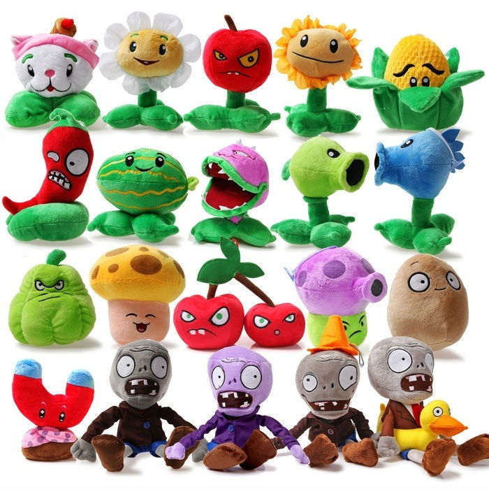 Plants vs. Zombies 999-11  Toys”R”Us China Official Website