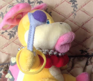 Wendy O. Koopa Luigifan00001 Wikia Fandom