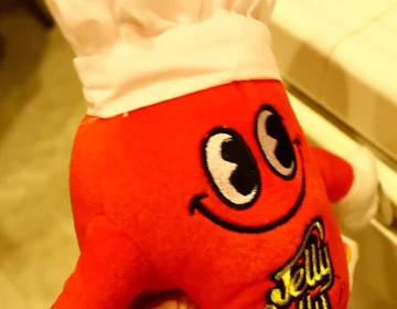 Mr. Jelly Belly | Luigifan00001 Wikia | Fandom