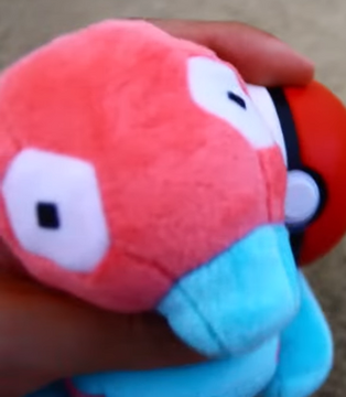 Porygon plush cheap