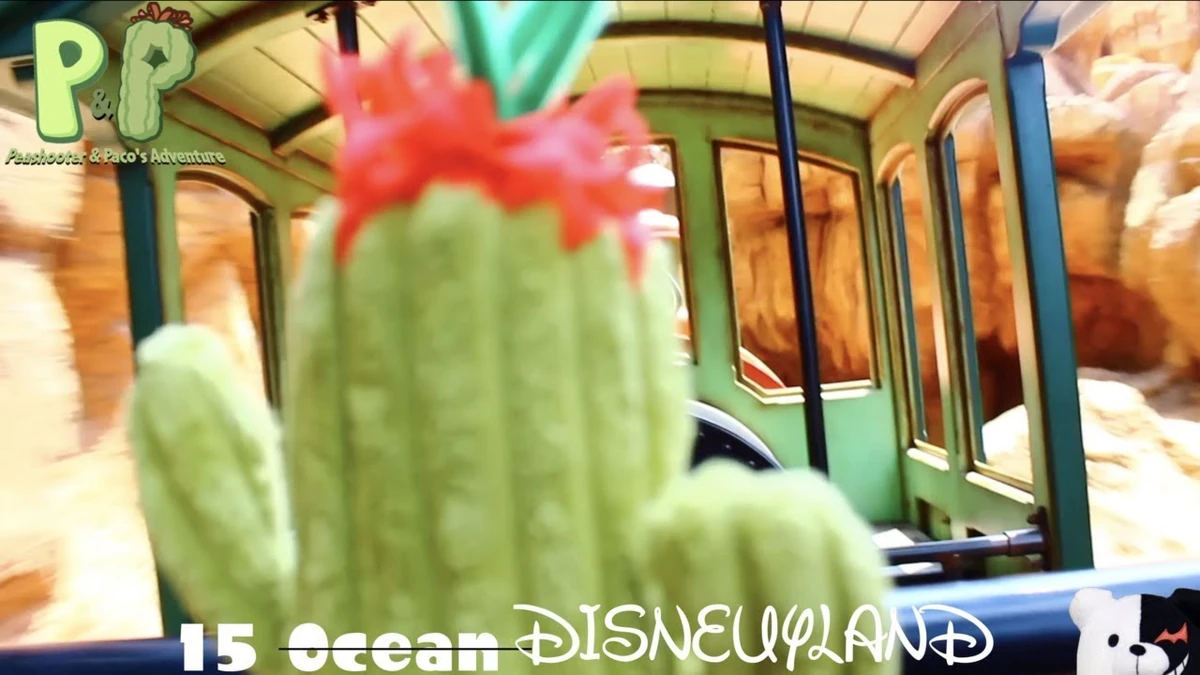 Ocean/Disneyland Luigifan00001 Wikia Fandom
