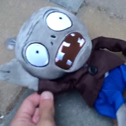 Plants vs Zombies Plush Episode 21: The End of Zombies 