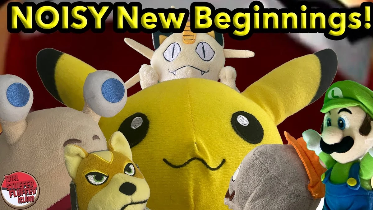 NOISY New Beginnings! Luigifan00001 Wikia Fandom