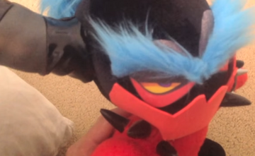 Sonic lost outlet world plush