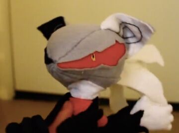 Sonic infinite plush best sale