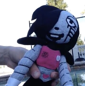 Mettaton ex plush hotsell