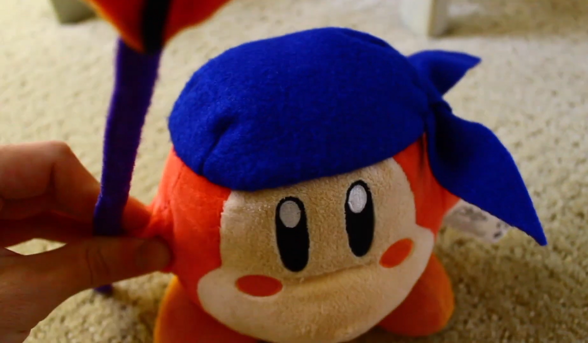Kirby bandana waddle dee plush hotsell