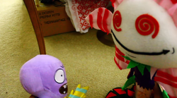 Hypno flower plush clearance