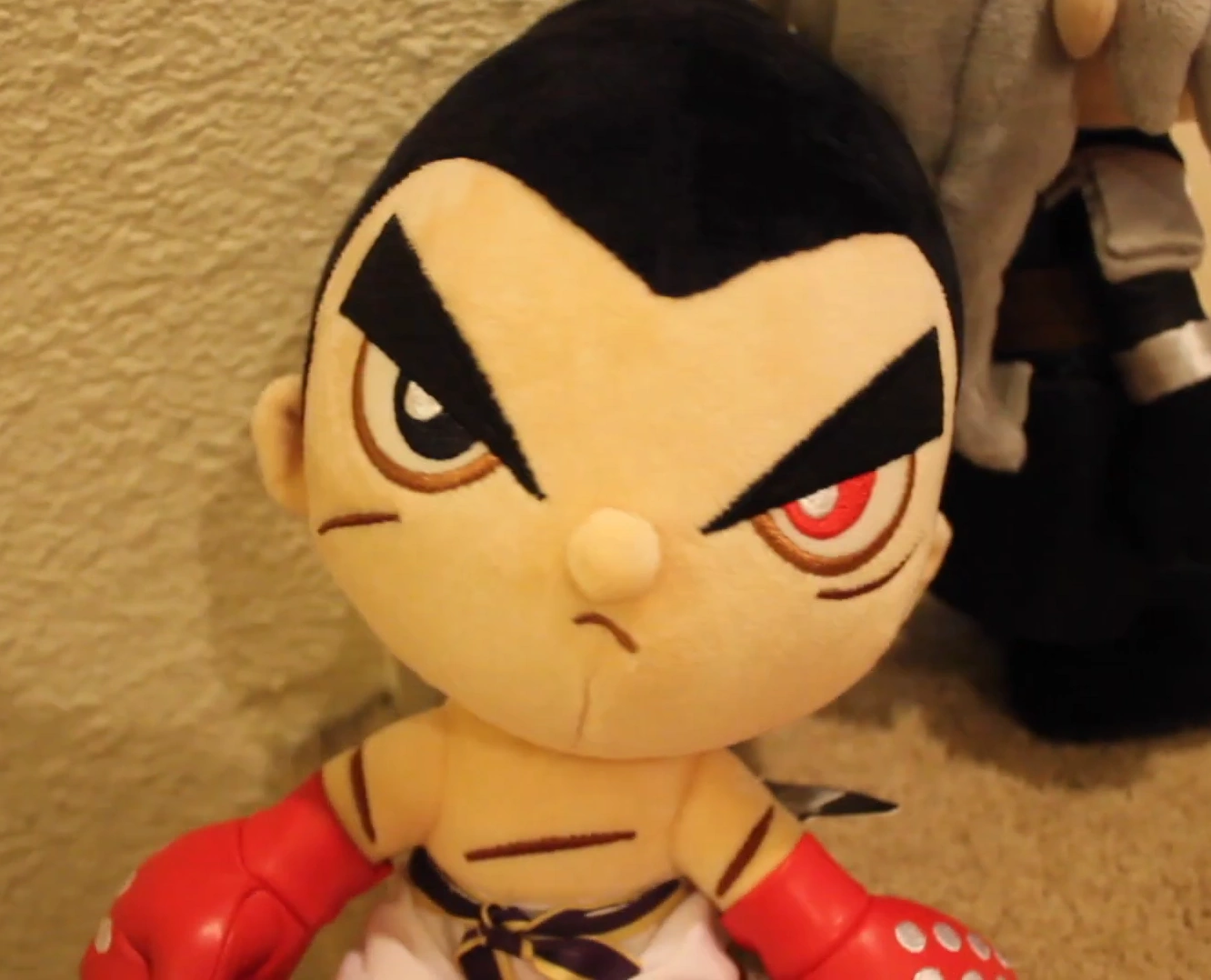 Kazuya Mishima | Luigifan00001 Wikia | Fandom