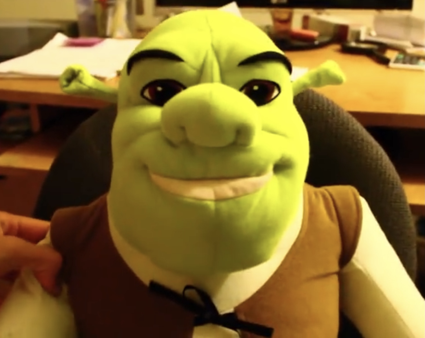 Shrek 20th Anniversary Edition (4K UHD + Blu-ray + Digital