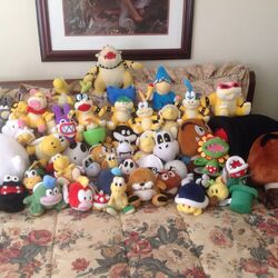 Kammy koopa plush cheap