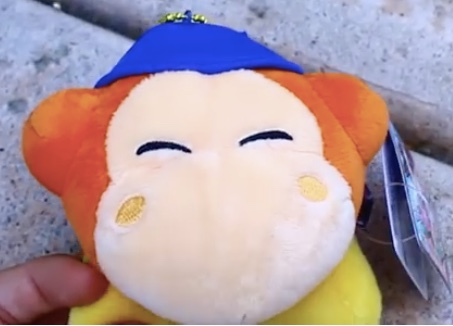 KIRBY'S DREAM LAND BANDANA WADDLE DEE KIRBY PLUSH – Anime Pop