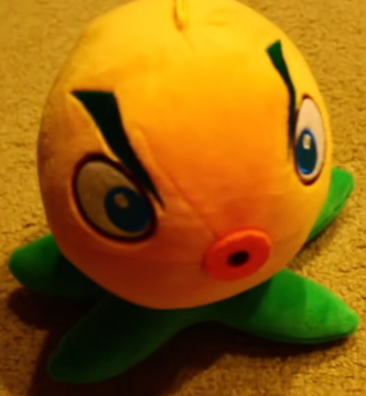 Pvz citron plush store