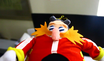 Dr. Eggman Luigifan00001 Wikia Fandom