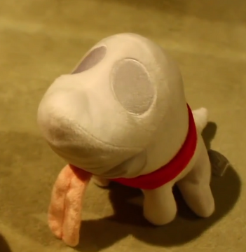 Polterpup plush online