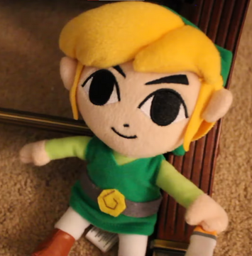 Toon Link Luigifan00001 Wikia Fandom