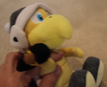 Sledge bro plush clearance