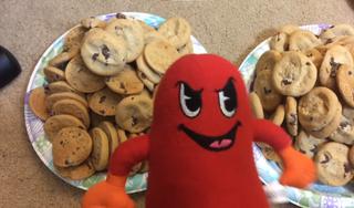 King of the Cookies | Luigifan00001 Wikia | Fandom