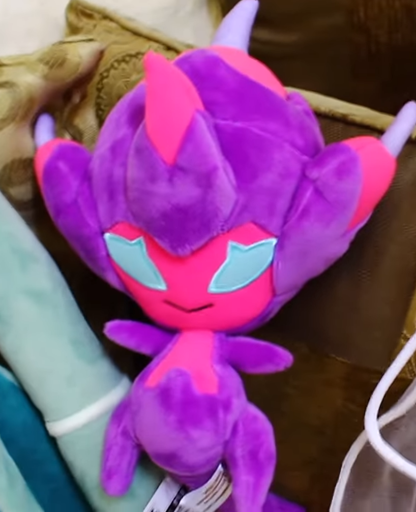 Pokemon Center - Naganadel - Pokemon Plush