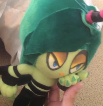 Zeena | Luigifan00001 Wikia | Fandom
