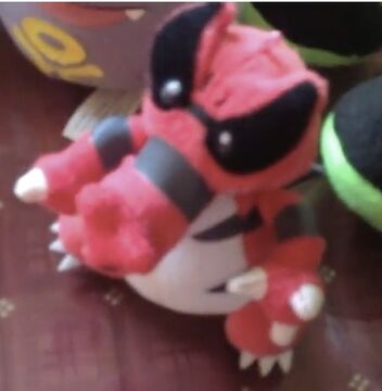 Krookodile plush clearance