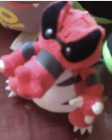 krookodile plush