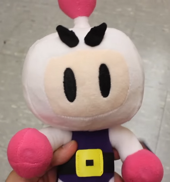 Bomberman Luigifan00001 Wikia Fandom