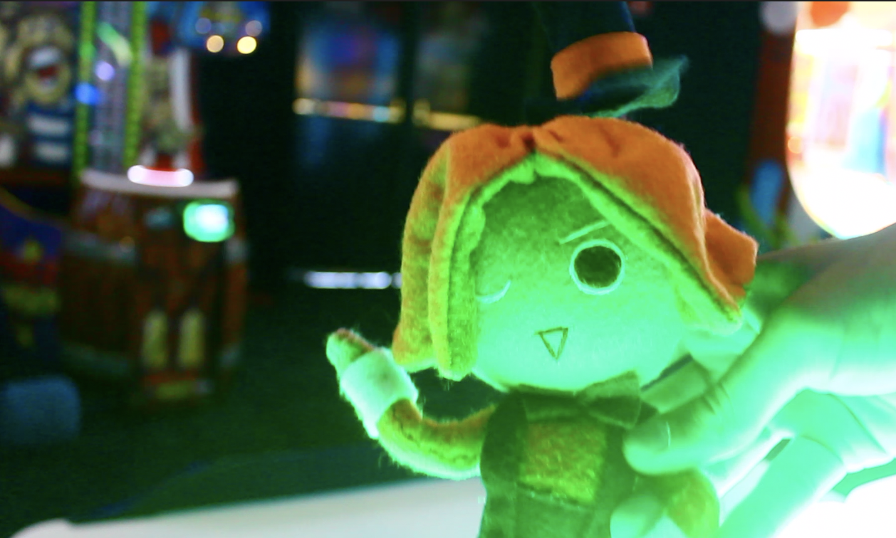 cookie plush