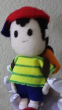 Ness plush store
