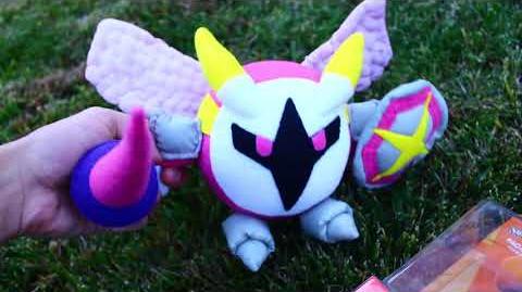 Galacta knight plush new arrivals
