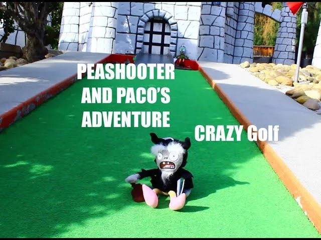 CRAZY Golf | Luigifan00001 Wikia | Fandom