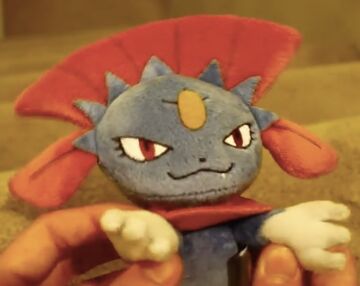 Weavile Luigifan00001 Wikia Fandom