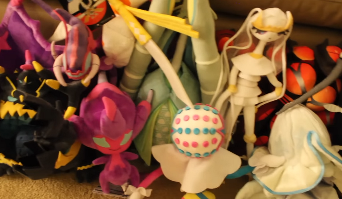 Ultra Beasts | Luigifan00001 Wikia | Fandom