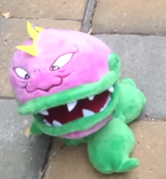 Chomper | Luigifan00001 Wikia | Fandom