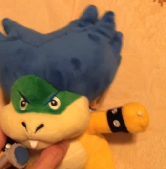 koopaling plushies